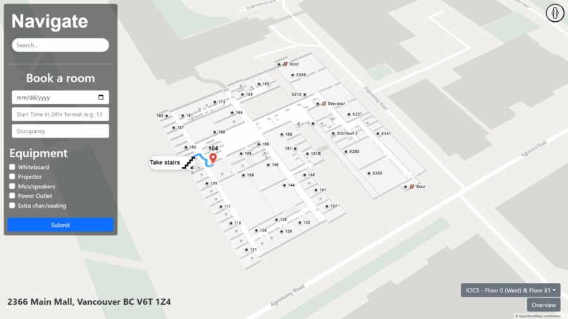 Navigate – screenshot 6