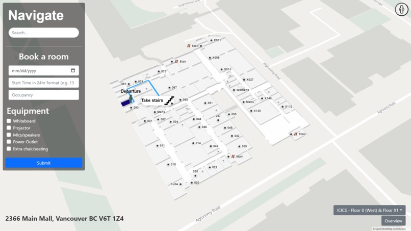 Navigate – screenshot 5