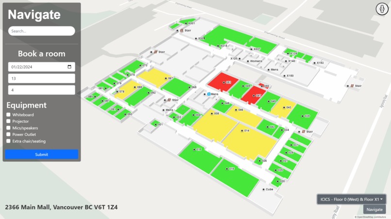 Navigate – screenshot 4