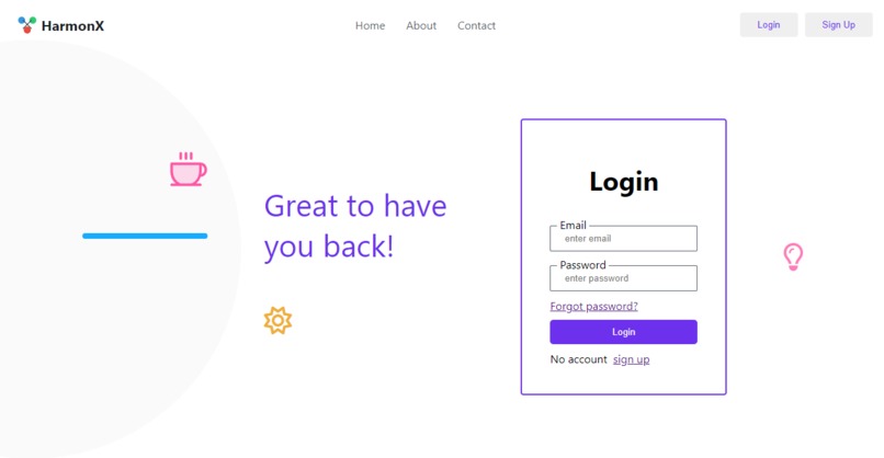 HarmonX – screenshot 4