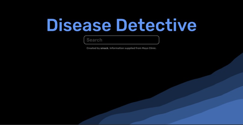 Disease Detective – screenshot 2