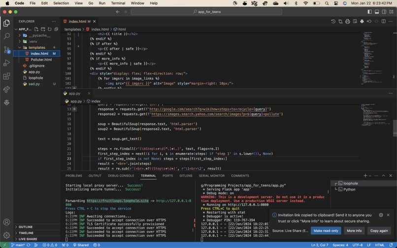 FL-Cycler – screenshot 1