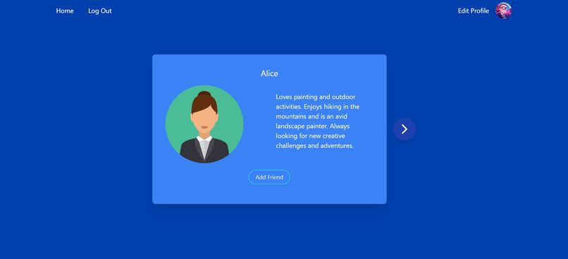 BuddyFinder – screenshot 4
