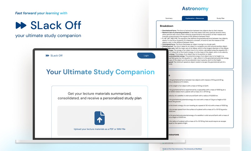 SLack Off – screenshot 1
