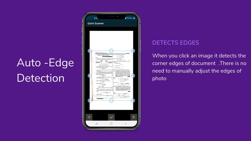  Quick Scanner:Free Scan Document,QR and Pdf Editor – screenshot 3