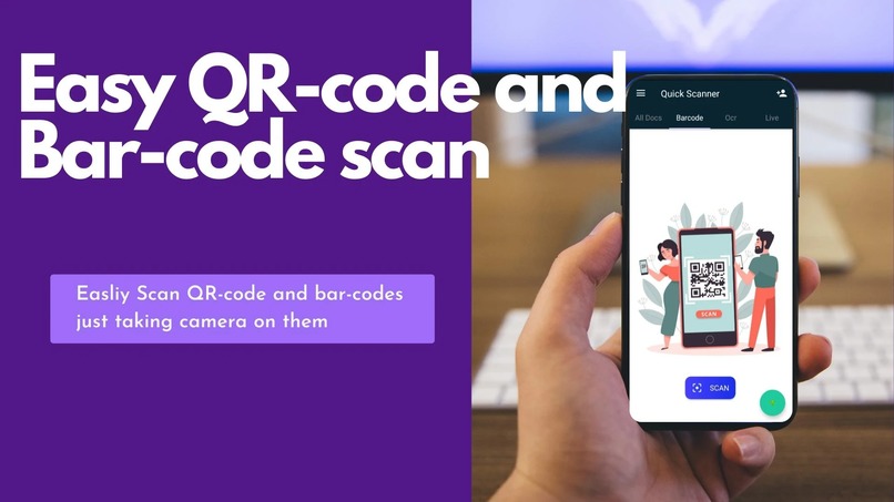  Quick Scanner:Free Scan Document,QR and Pdf Editor – screenshot 6