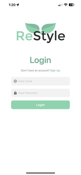 ReStyle – screenshot 2