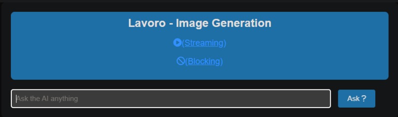 Lavoro – screenshot 4