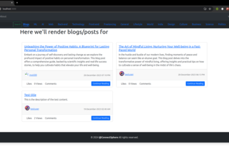 BlogApp
