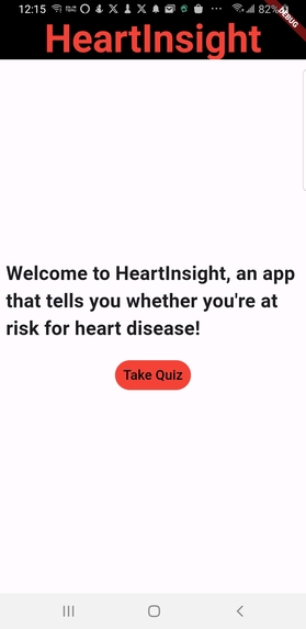HeartInsight – screenshot 1
