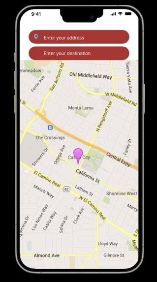 UMDetour – screenshot 2