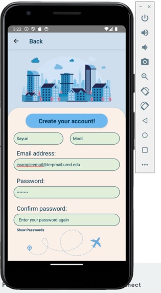 TakeOff – screenshot 3