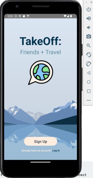 TakeOff – screenshot 2