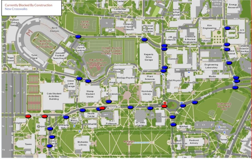 UMDetour – screenshot 4