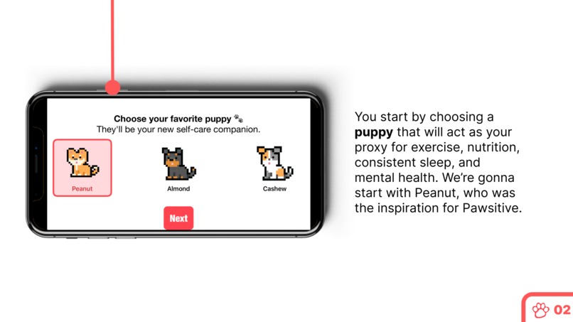 Pawsitive – screenshot 2