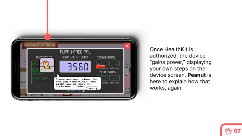 Pawsitive – screenshot 4