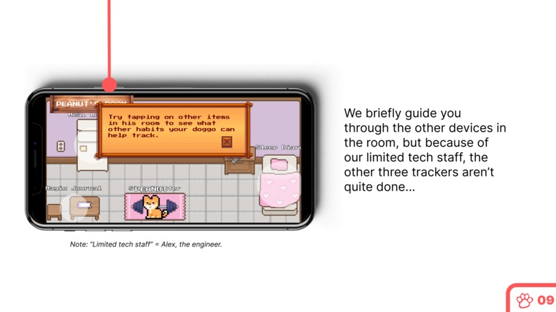 Pawsitive – screenshot 6