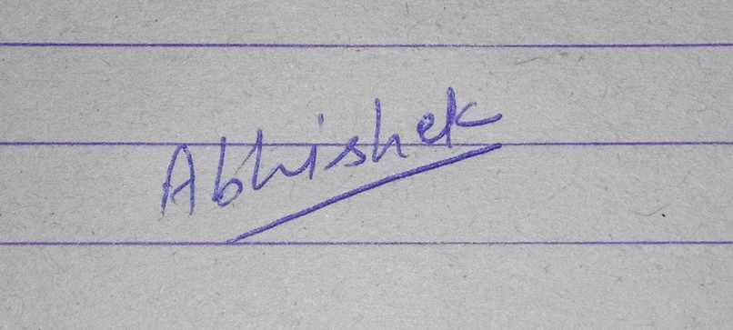 abc – screenshot 1