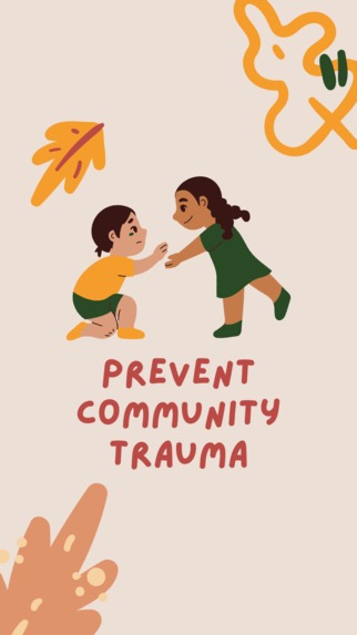 Education against gun violence – screenshot 2