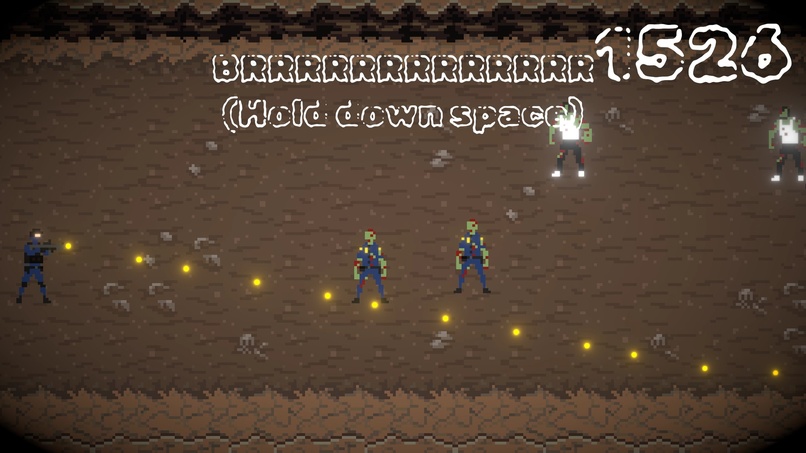 Undead Chaos – screenshot 2