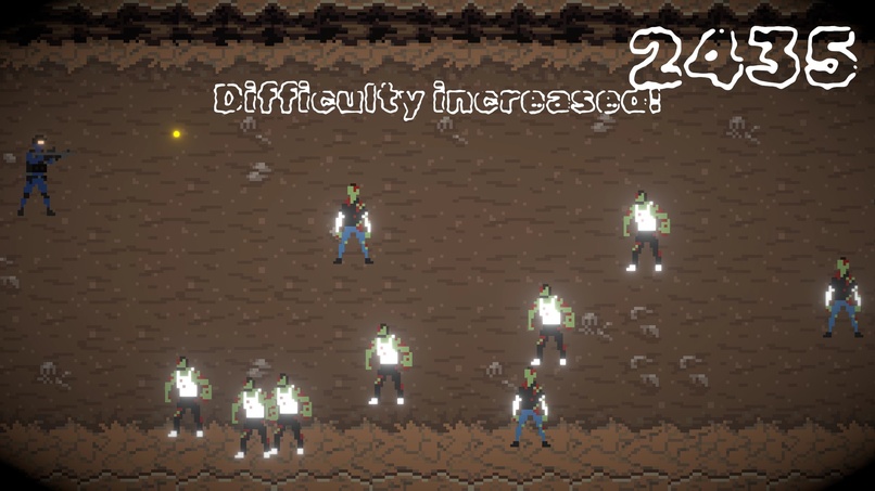 Undead Chaos – screenshot 3