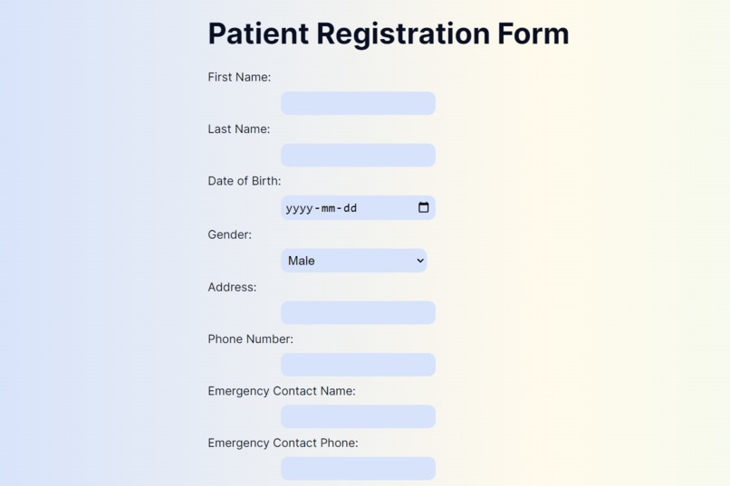 Emergency Response BC (ERBC) – screenshot 4