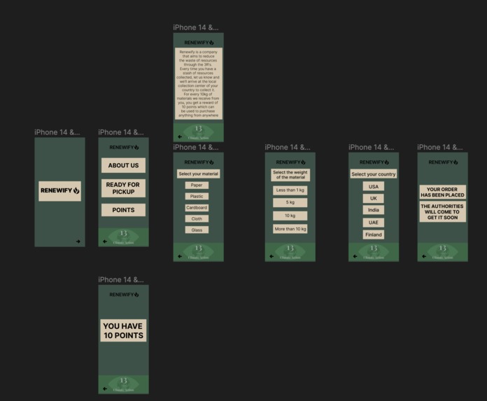 RENEWIFY – screenshot 1