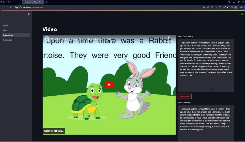 Edu-Ai – screenshot 2