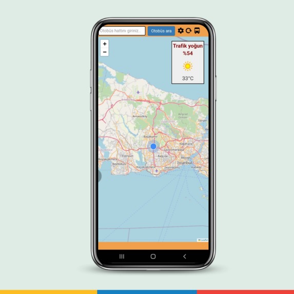 Istanbul Bus Tracking – screenshot 4
