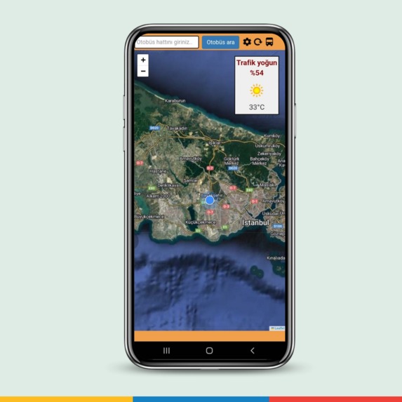 Istanbul Bus Tracking – screenshot 6