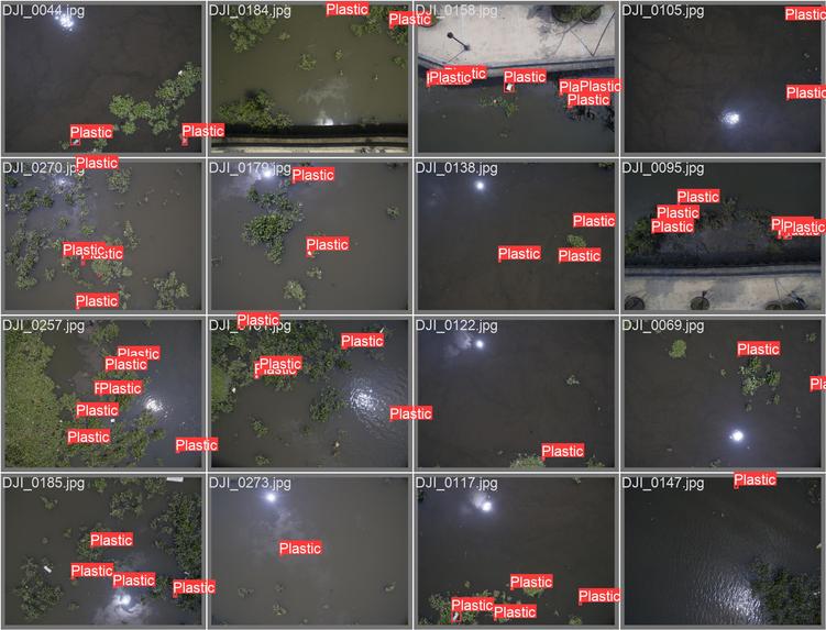 EcoVision : Waste and Plastic Recycling through DL Optimizer – screenshot 1