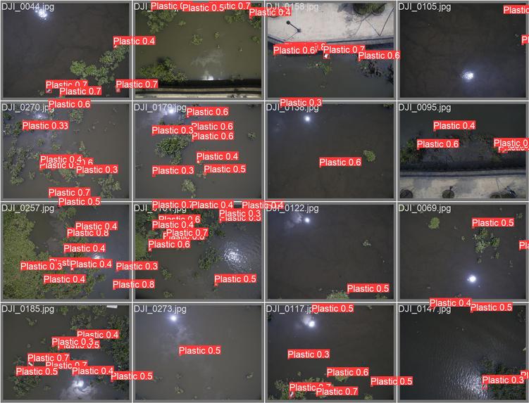 EcoVision : Waste and Plastic Recycling through DL Optimizer – screenshot 2