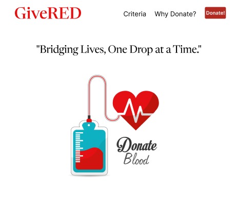 GiveRED – screenshot 3