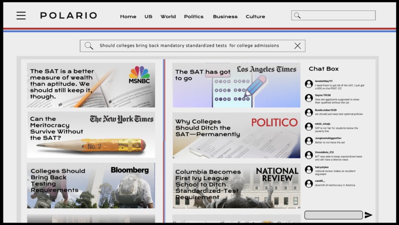 Polario – screenshot 5