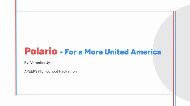 Polario – screenshot 1