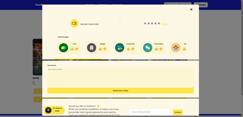 FeedR – screenshot 4