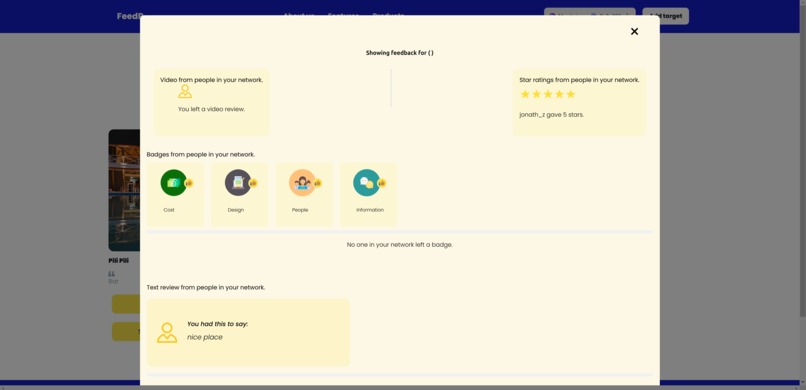 FeedR – screenshot 5