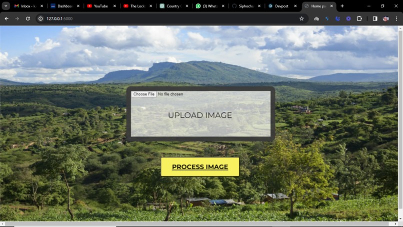 GreenSense – screenshot 1