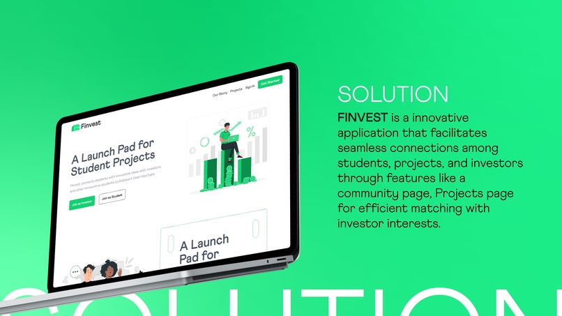 Finvest – screenshot 2