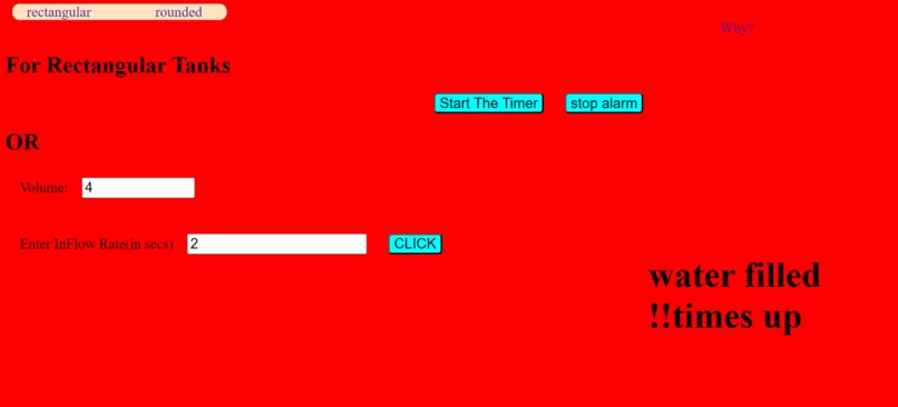 Water-Fill-Timer – screenshot 1