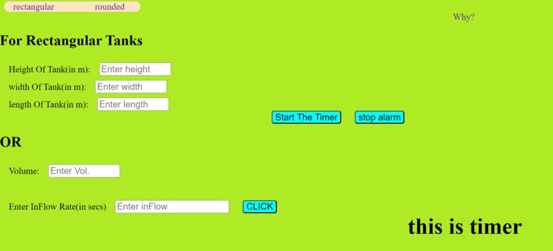 Water-Fill-Timer – screenshot 2