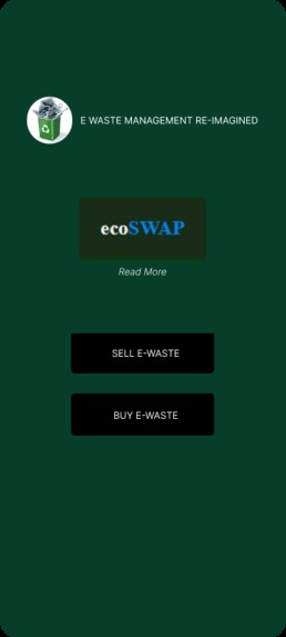 Eco-Swap – screenshot 1