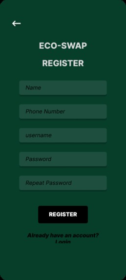 Eco-Swap – screenshot 2