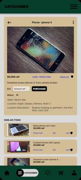 Eco-Swap – screenshot 5
