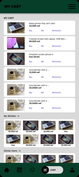 Eco-Swap – screenshot 8