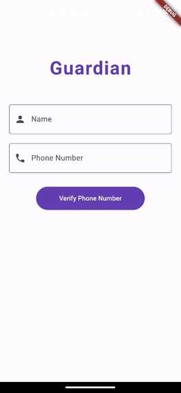 Guardian – screenshot 3