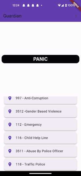 Guardian – screenshot 4