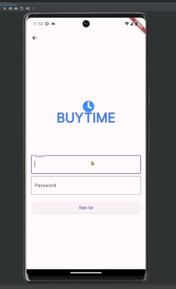 BUYTIME – screenshot 3