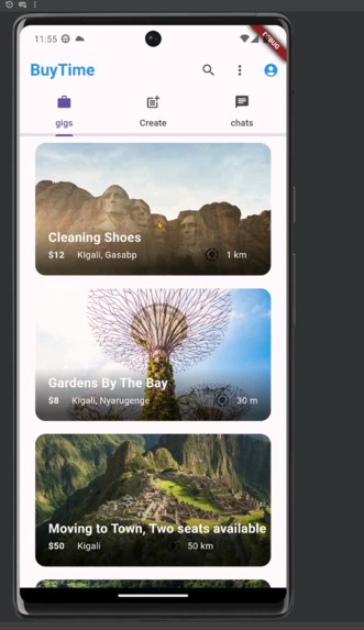 BUYTIME – screenshot 8