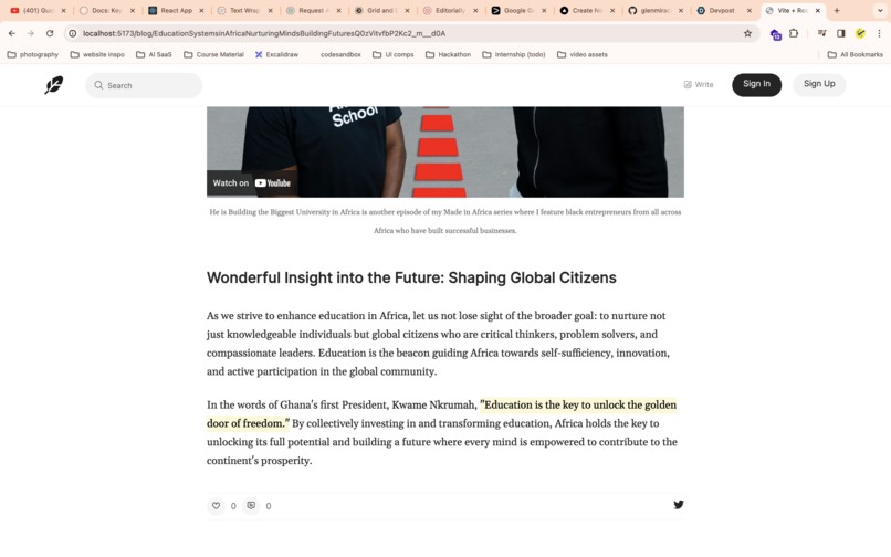 GROW Africa – screenshot 8